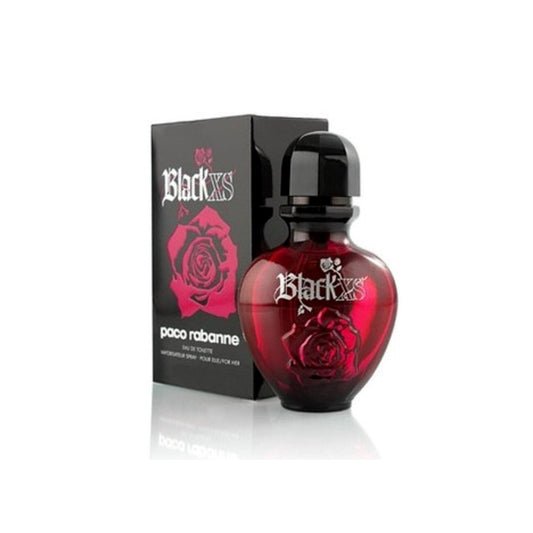PACO RABANNE XS BLACK WOMAN EDT 80ML