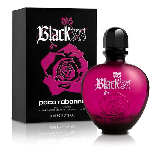 PACO RABANNE XS BLACK WOMAN EDT 80ML