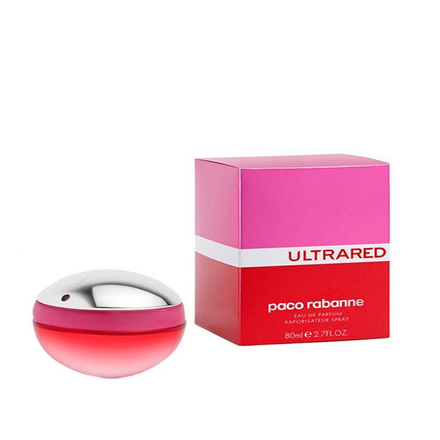 PACO RABANNE ULTRA RED EDP 80ML