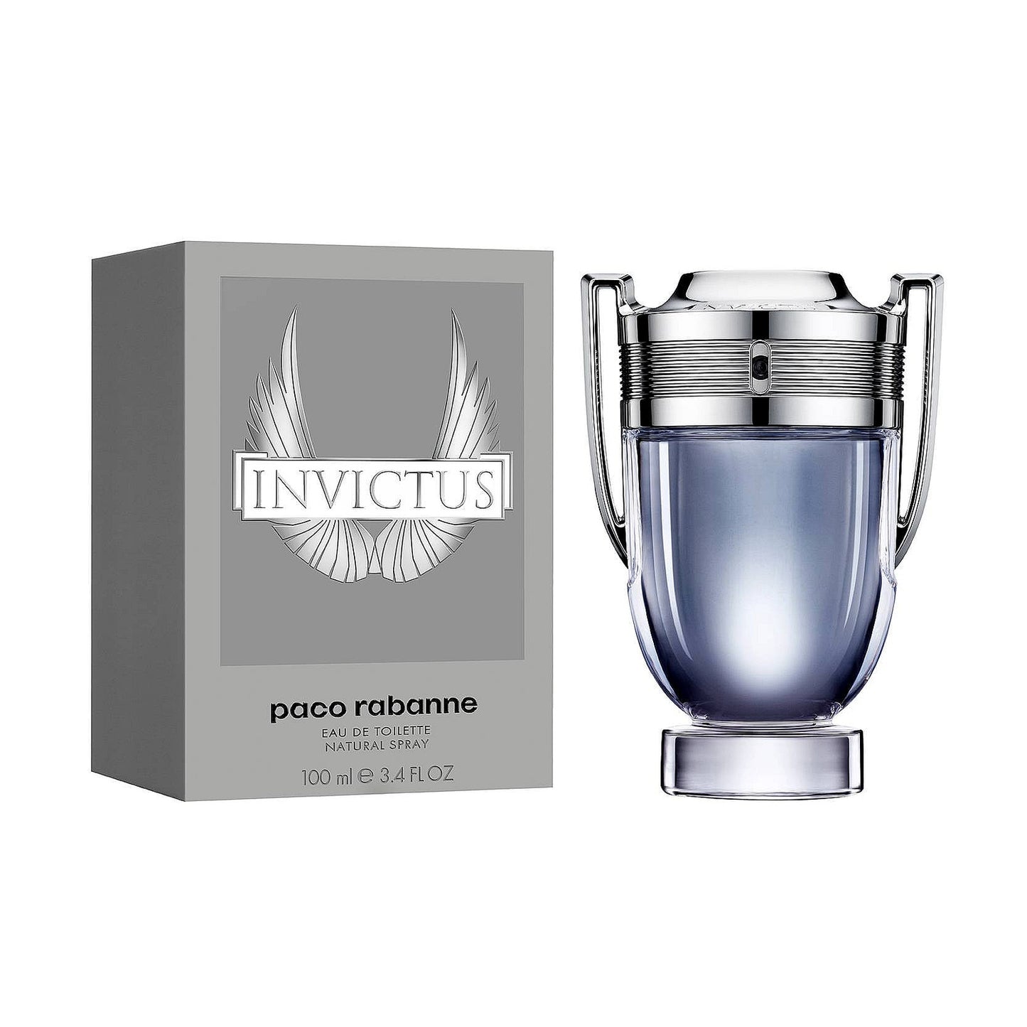 PACO RABANNE INVICTUS MEN EDT 100ML