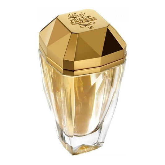 Paco Rabanne Eau My Gold Woman Edt 80Ml