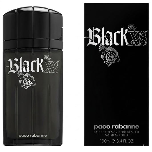 PACO RABANNE XS BLACK MEN EDT 100ML NUEVA PRESENTACION