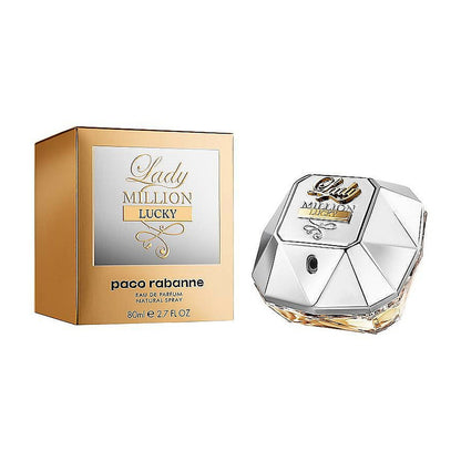 PACO RABANNE LADY MILLION LUCKY WOMAN EDP 80ML