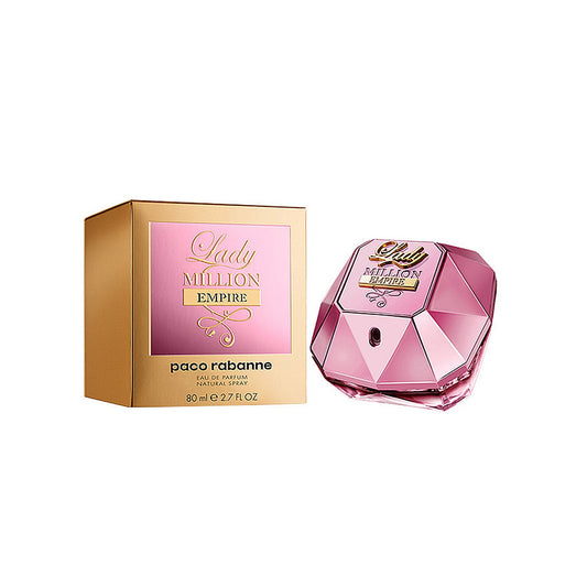 PACO RABANNE LADY MILLION EMPIRE WOMAN EDP 80ML