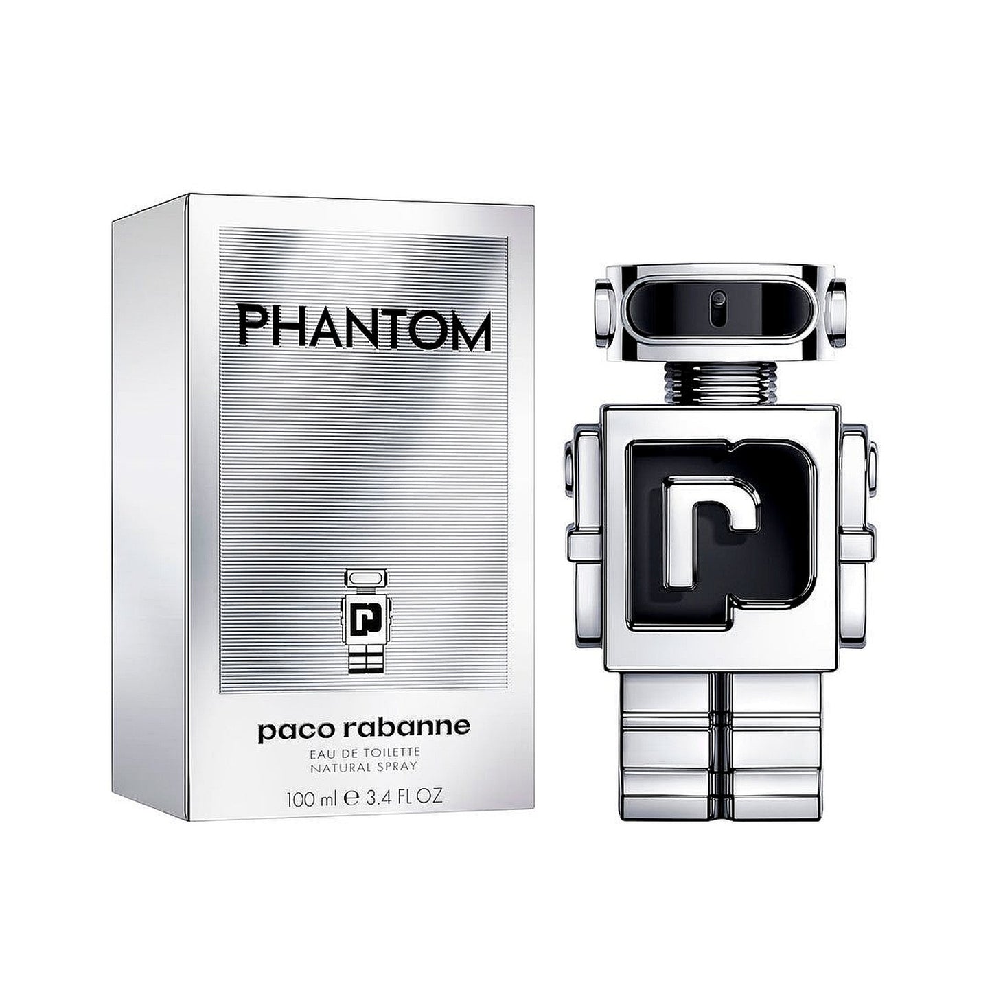 PACO RABANNE PHANTOM MEN EDT 100ML