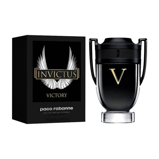 PACO RABANNE INVICTUS VICTORY EXTREME MEN EDP 100ML