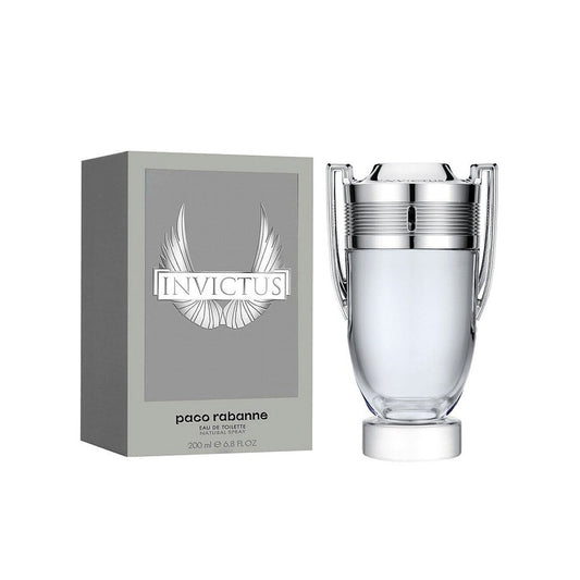 PACO RABANNE INVICTUS MEN EDT 200ML
