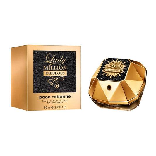PACO RABANNE LADY MILLION FABULOUS EDP 80ML