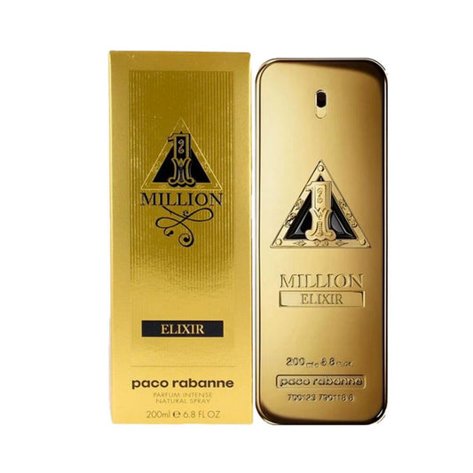 PACO RABANNE ONE MILLION ELIXIR PARFUM INTENSE MEN 200ML