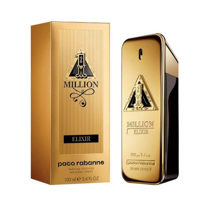 PACO RABANNE ONE MILLION ELIXIR PARFUM INTENSE MEN 100ML