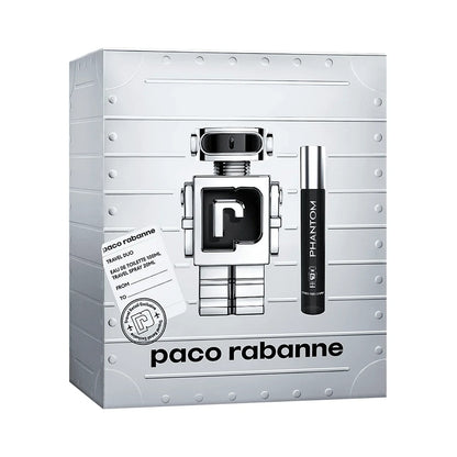 PACO RABANNE PHANTOM EDT 100ML+20ML