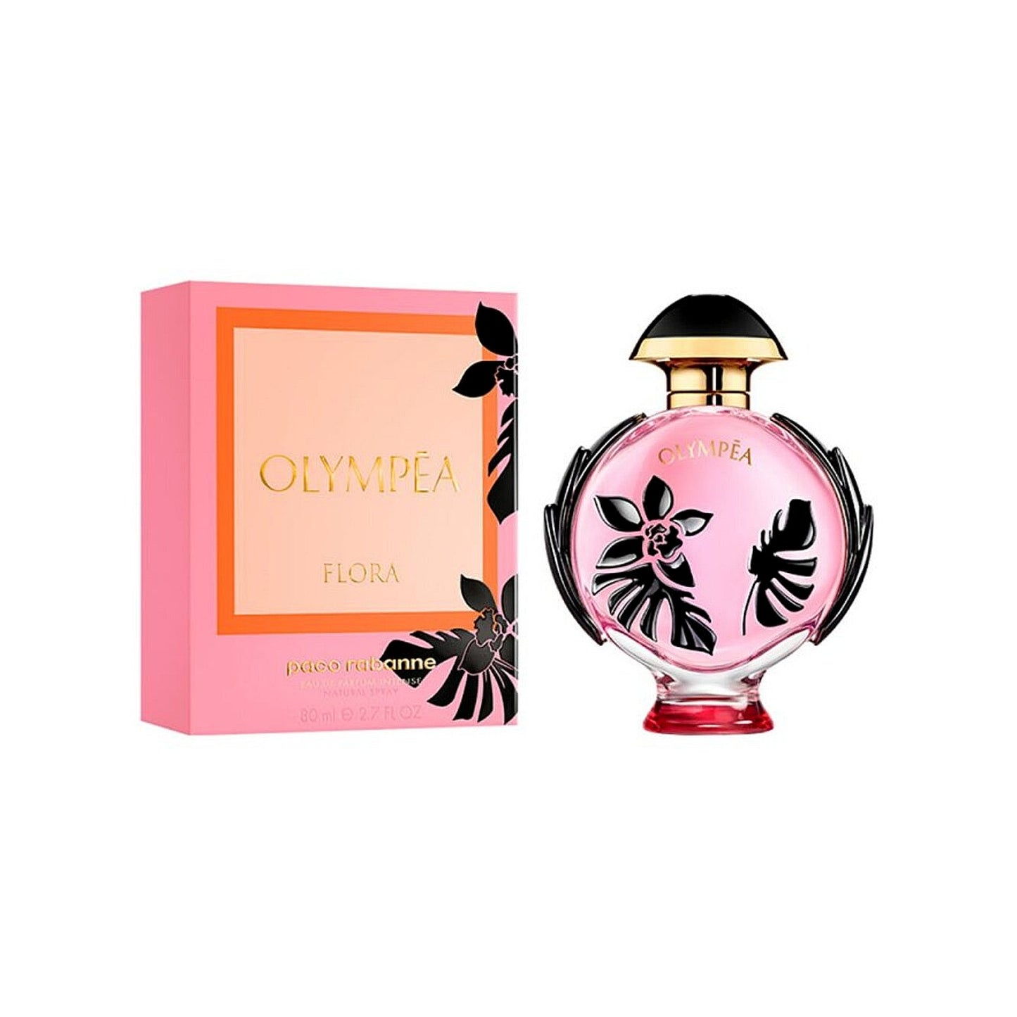 PACO RABANNE OLYMPEA FLORA INTENSE WOMAN EDP 80ML