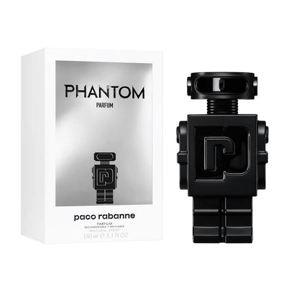 PACO RABANNE PHANTOM MEN PARFUM 150ML REFILLABLE