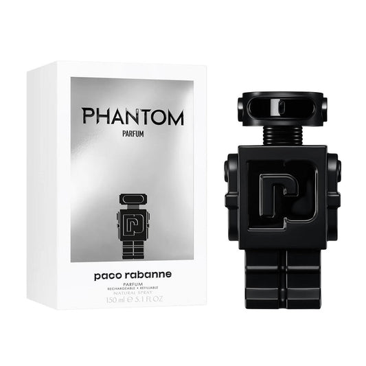 PACO RABANNE PHANTOM MEN PARFUM 150ML REFILLABLE