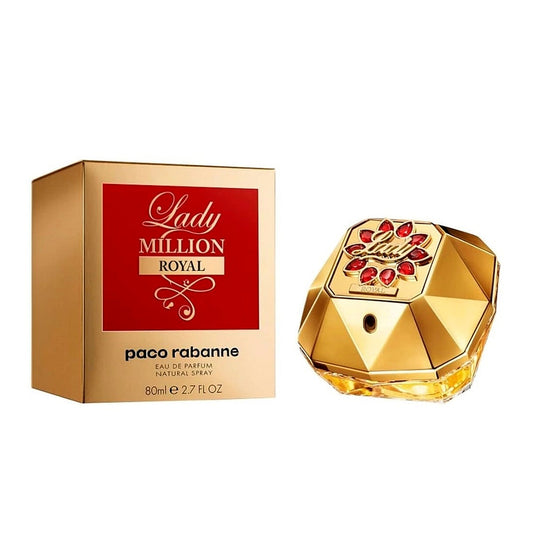PACO RABANNE LADY MILLION ROYAL EDP 80ML
