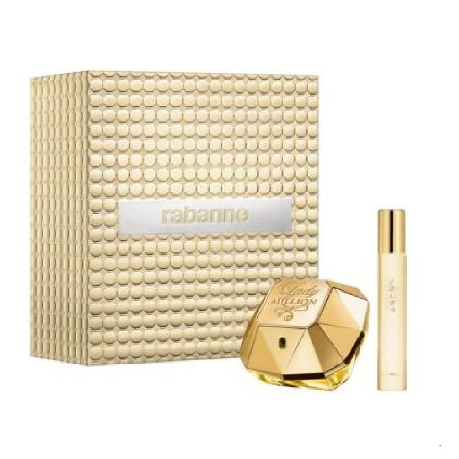Paco Rabanne Lady Million Edp 80Ml+20Ml – Alisha Perfumes