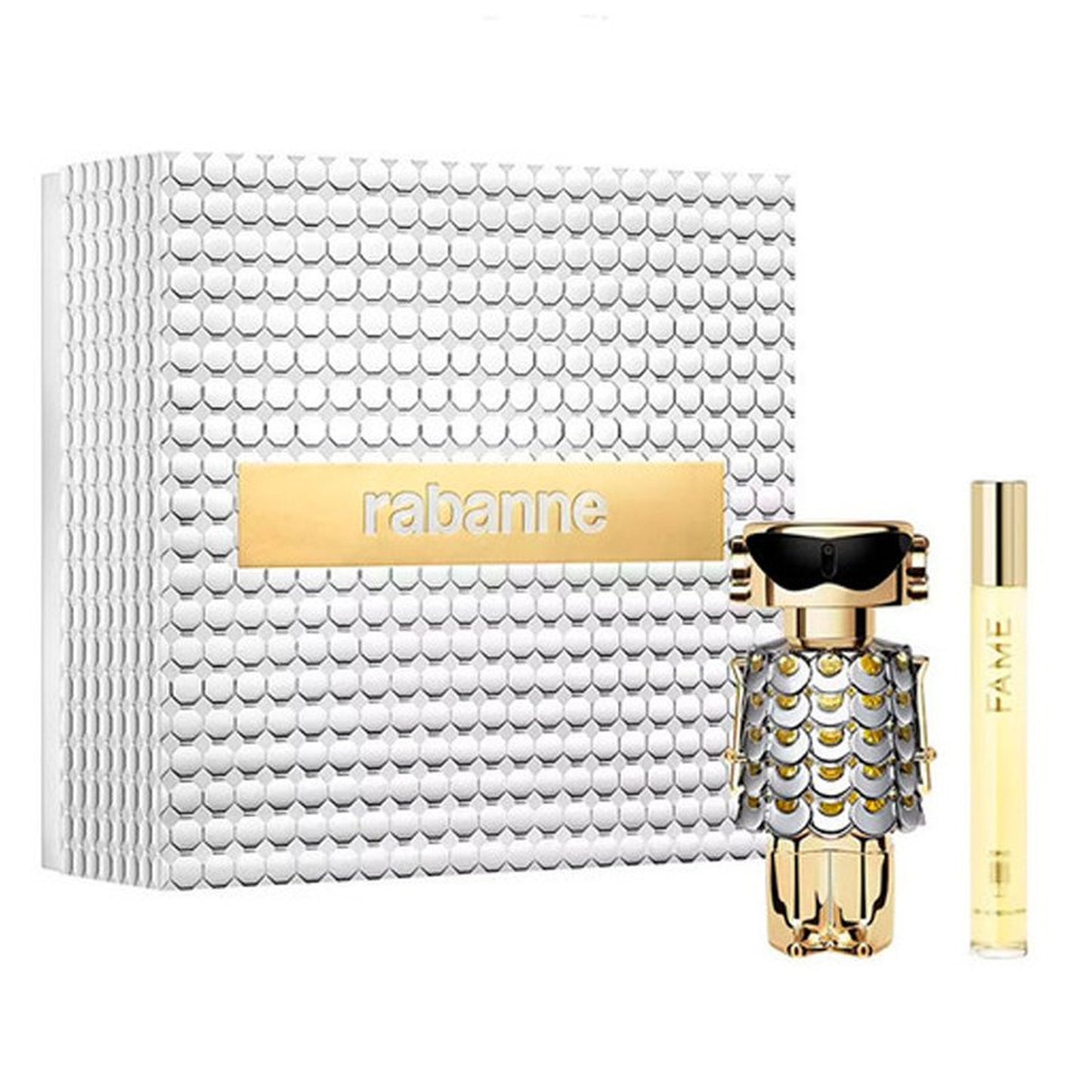 Paco Rabanne Fame Woman Edp 80Ml+20Ml