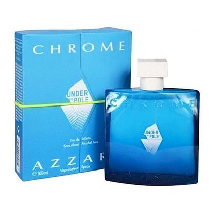 AZZARO CHROME UNDER THE POLE 100ML