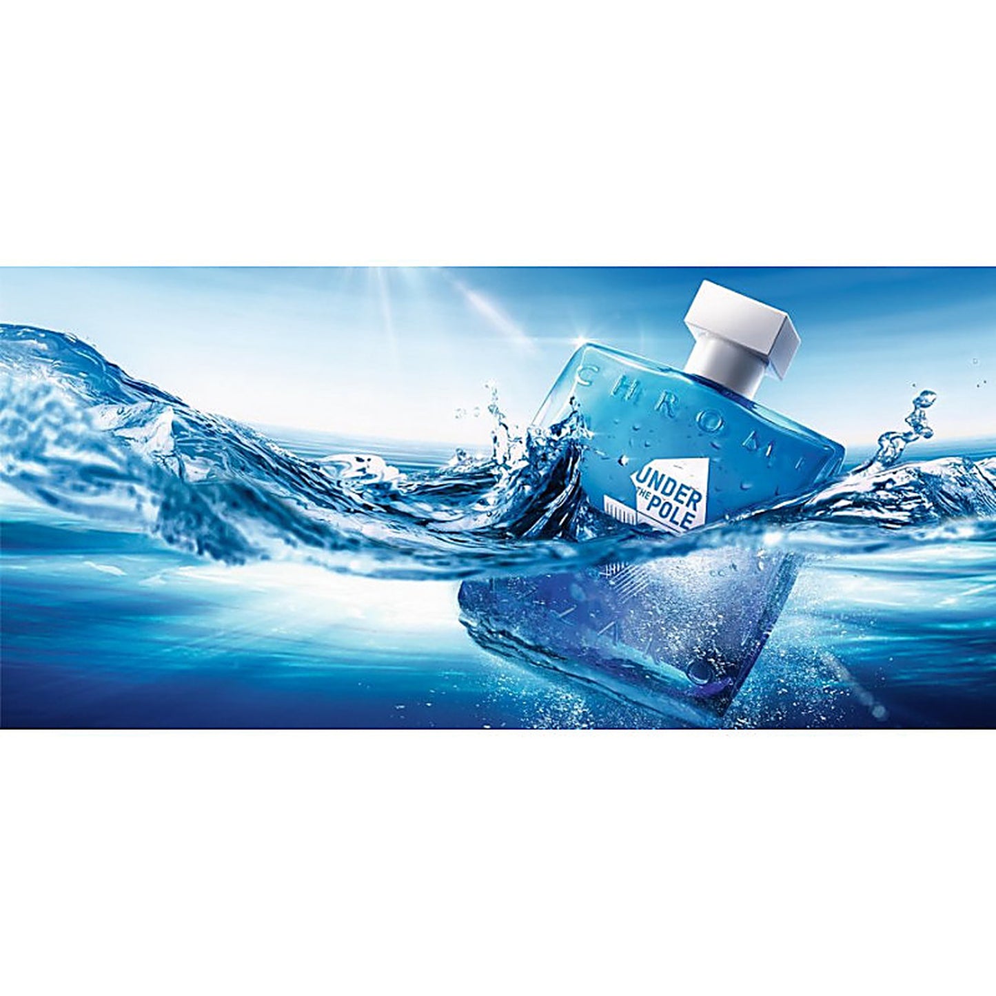 AZZARO CHROME UNDER THE POLE MEN EDT 100ML