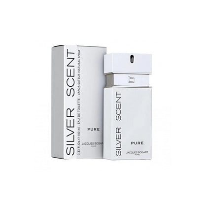 Jacques Bogart Silver Scent Pure EDT 100 ml