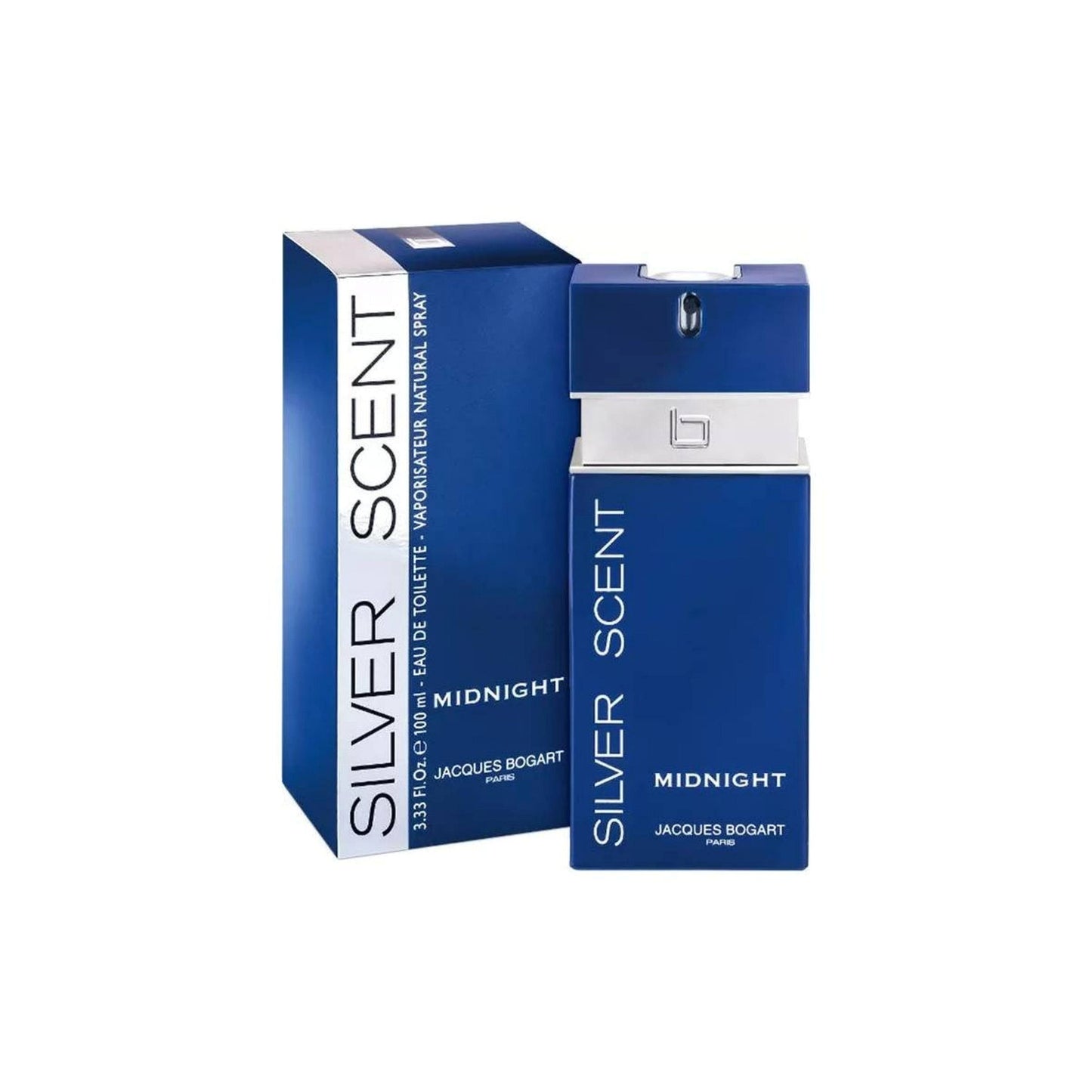 JACQUES BOGART SILVER SCENT MIDNIGHT 100ML VARON