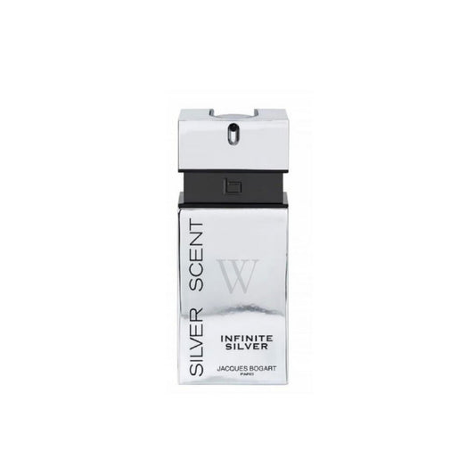 Jacques Bogart Silver Scent Infinitive Silver Edt 100Ml
