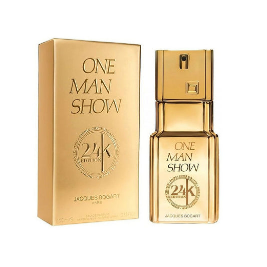 JACQUES BOGART ONE MAN SHOW 24K EDITION EDP 100ML