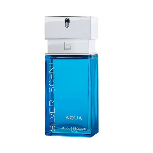 JACQUES BOGART SILVER SCENT AQUA MEN EDP 100ML