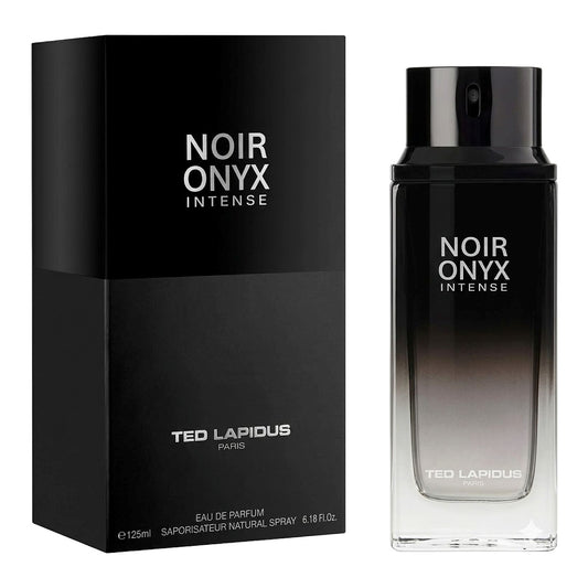 LAPIDUS NOIR ONYX INTENSE MEN EDP 125ML TESTER
