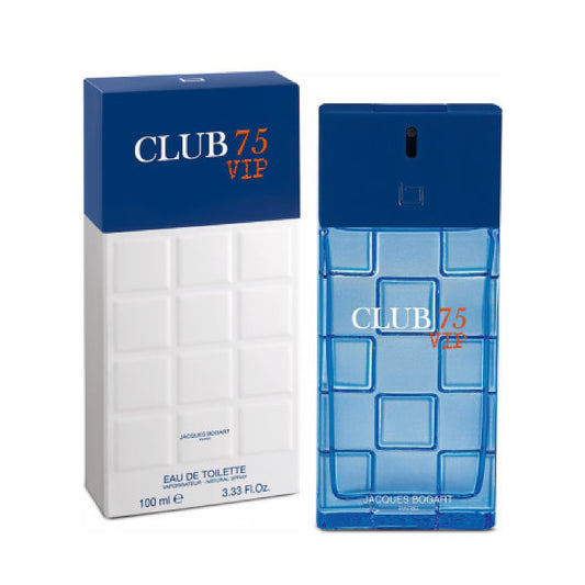 JACQUES BOGART CLUB 75 VIP MEN EDT 100ML