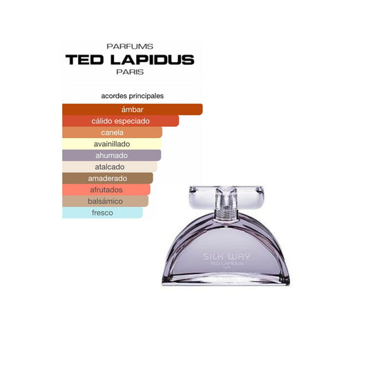 Ted Lapidus Silk Way EDP 75 ml