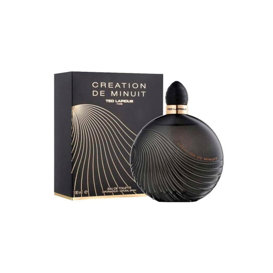 Ted Lapidus Lapidus Creation De Minuit 100Ml Dama