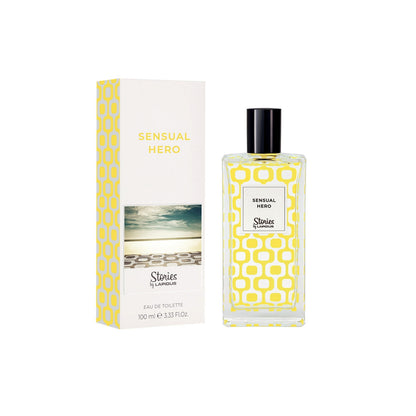 Ted Lapidus Sensual Hero EDT 100 ml