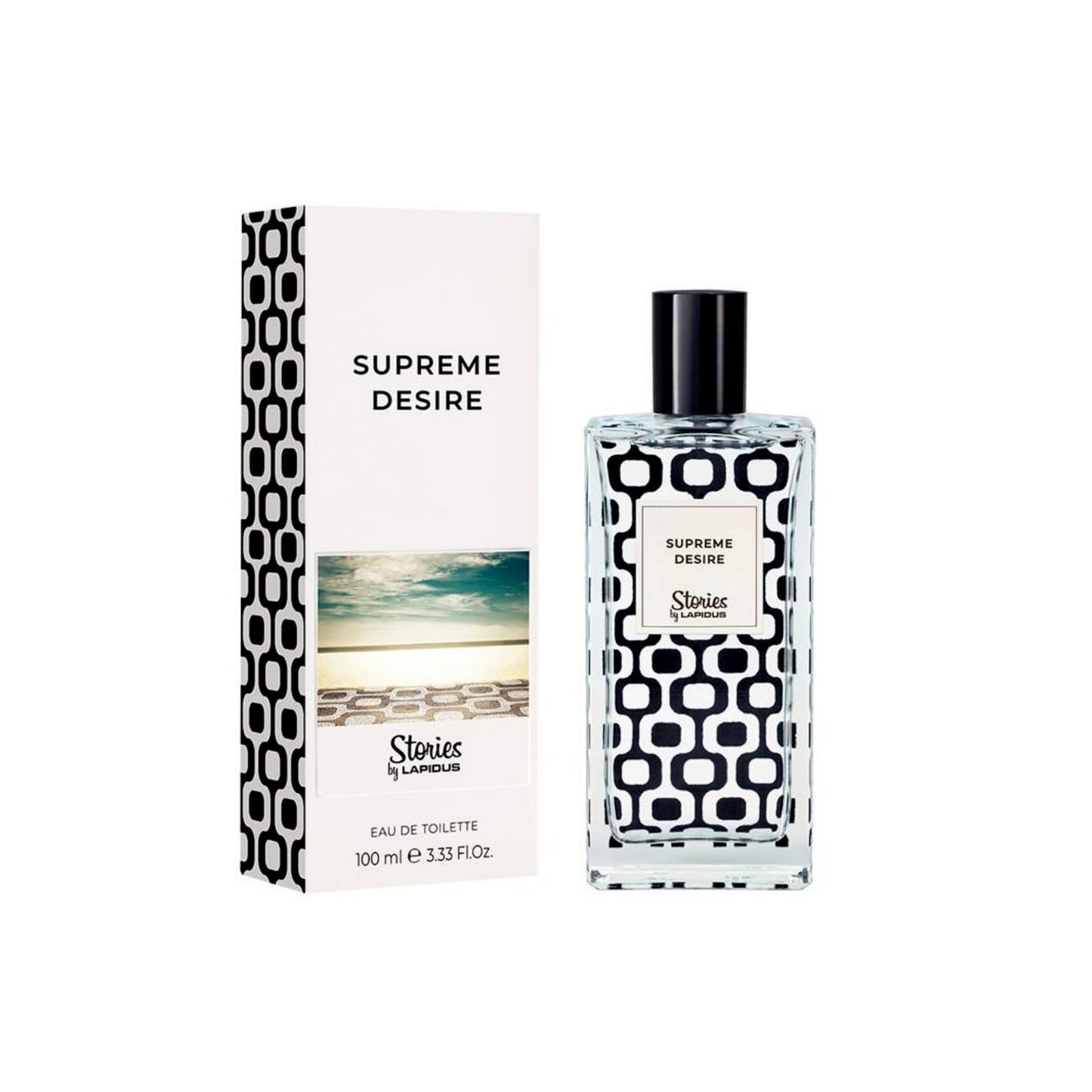 TED LAPIDUS SUPREME DESIRE MEN EDT 100ML