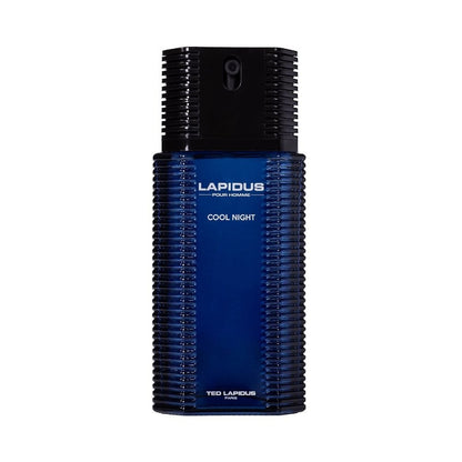 Ted Lapidus Pour Homme Cool Night Edp 100Ml Tester