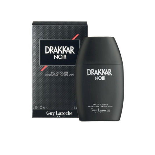 GUY LAROCHE DRAKKAR NOIR MEN EDT 100ML
