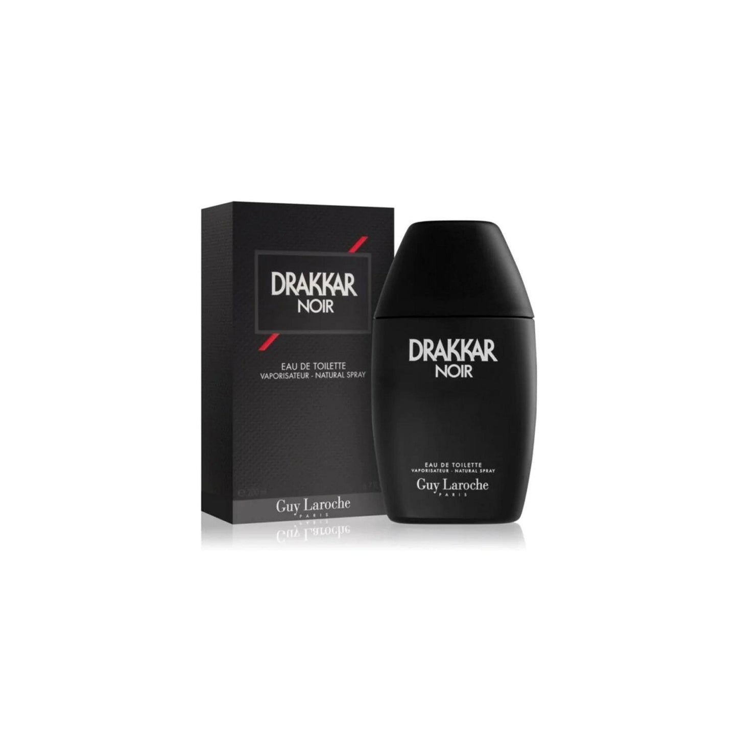 DRAKKAR NOIR DE GUY 200 ML