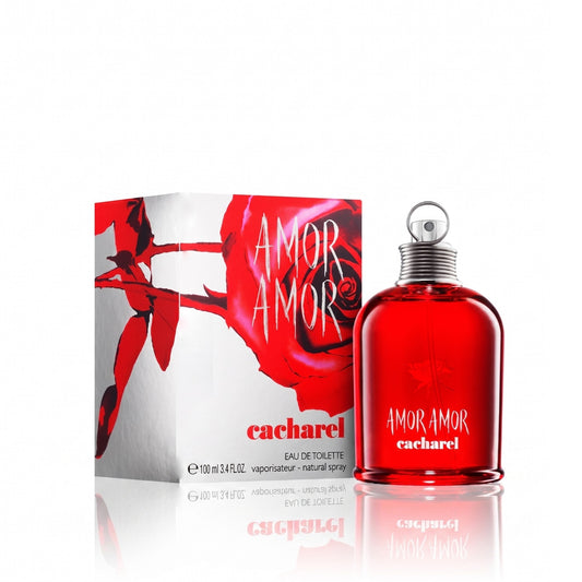 CACHAREL AMOR AMOR WOMAN EDT 100ML