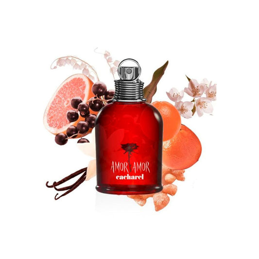CACHAREL AMOR AMOR WOMAN EDT 100ML