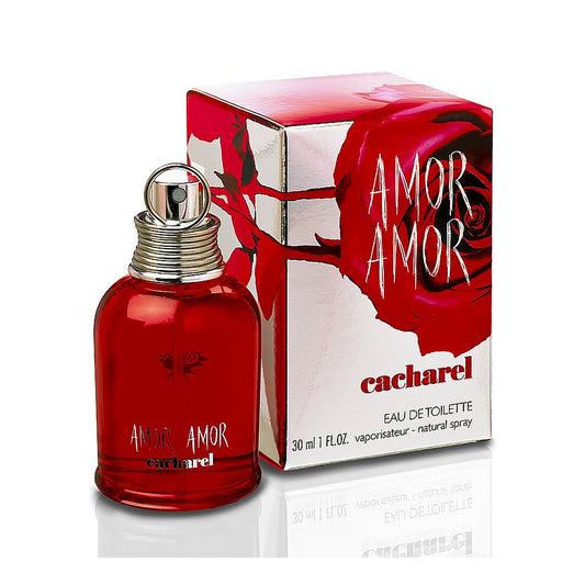 CACHAREL AMOR AMOR WOMAN EDT 30ML