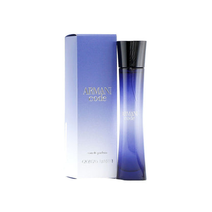 GIORGIO ARMANI CODE WOMAN EDP 75ML