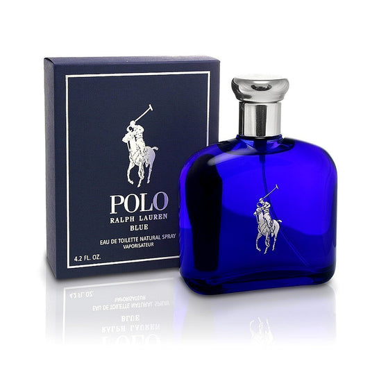 RALPH LAUREN POLO BLUE MEN EDT 125ML
