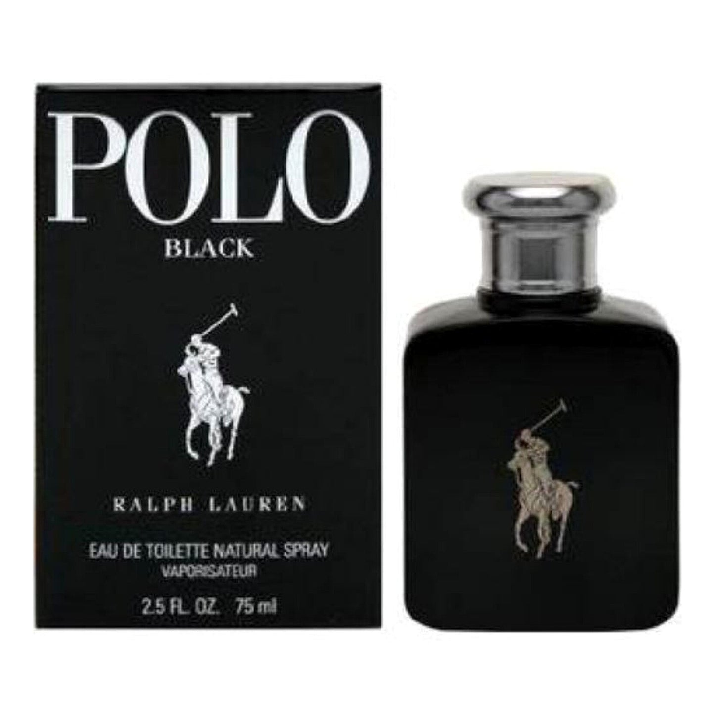 RALPH LAUREN POLO BLACK MEN 75ML