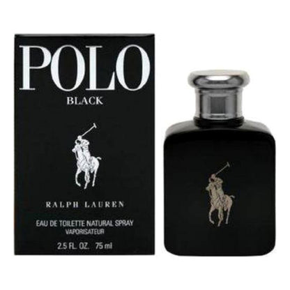 RALPH LAUREN POLO BLACK MEN 75ML