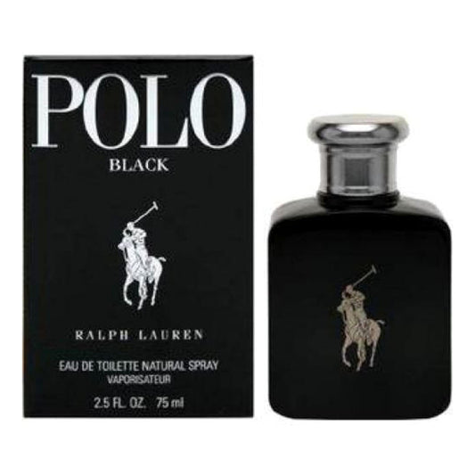 RALPH LAUREN POLO BLACK MEN 75ML