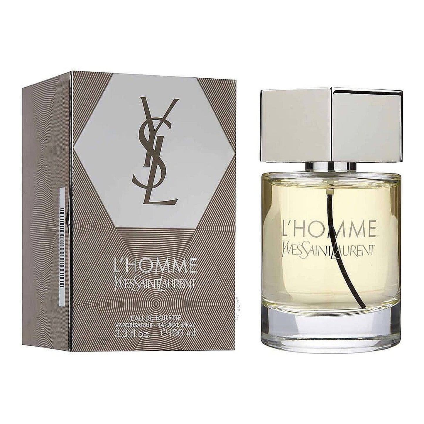 YVES SAINT LAURENT L HOMME EDT 100ML