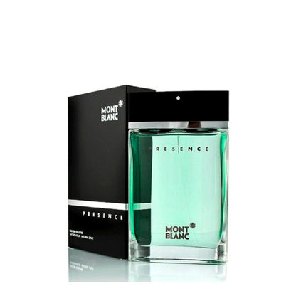 MONT BLANC PRESENCE MEN EDT 75ML