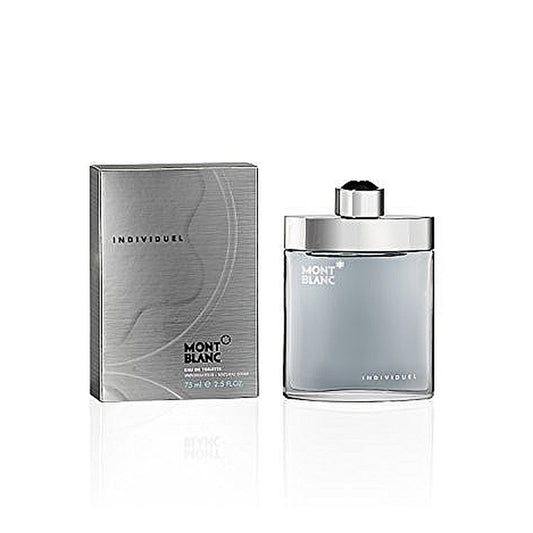 MONT BLANC INDIVIDUEL MEN EDT 75ML