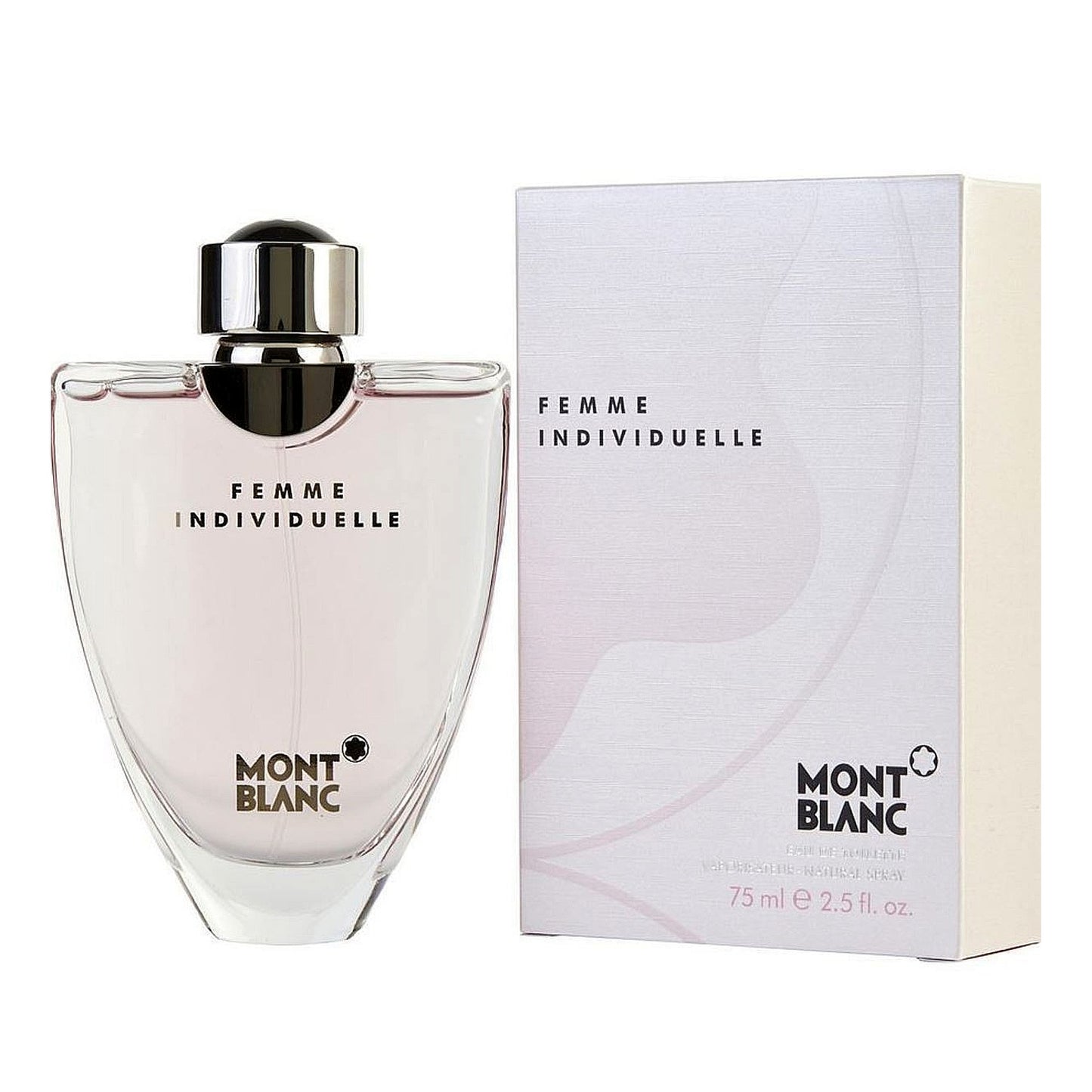 MONT BLANC FEMME INDIVIDUELLE EDT 75ML