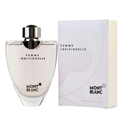 MONT BLANC FEMME INDIVIDUELLE EDT 75ML